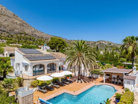 Location Maison à Javea 8 personnes