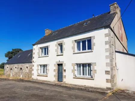 Location Maison à Plouégat Moysan 6 personnes