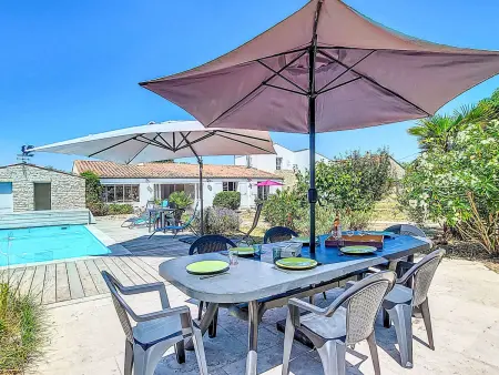 Location Villa à Île d'Oléron 8 personnes
