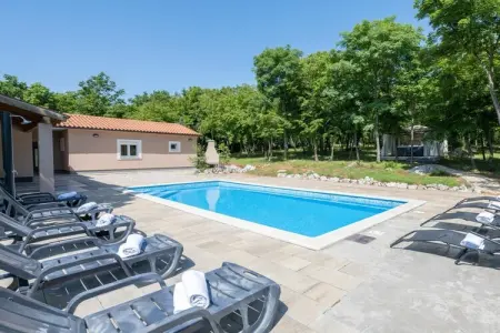 Location Maison à Županići 10 personnes