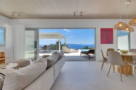 Location Maison à Podgora 8 personnes