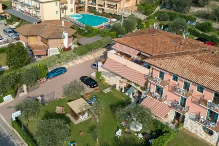 Location Maison à brenzone 2 personnes