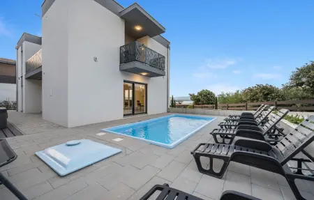 Location Maison à Murter 8 personnes