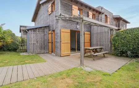 Location Maison à LE CROTOY 4 personnes