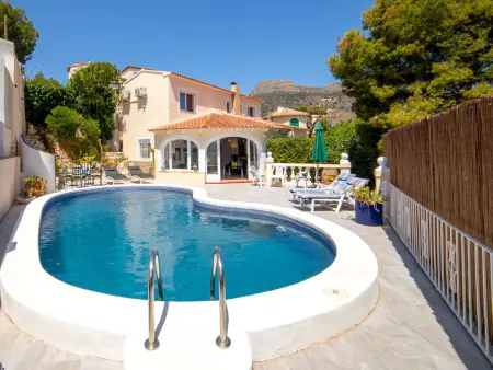 Location Villa à Calpe Calp 8 personnes