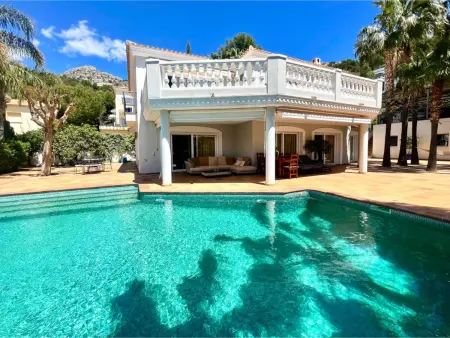 Location Villa à Altea 9 personnes