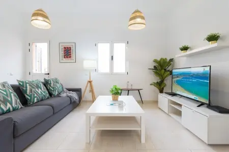 Location Maison à Las Palmas de Gran Canaria 4 personnes