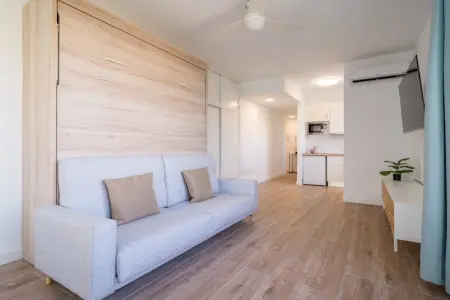 Location Maison à Las Palmas de Gran Canaria 2 personnes