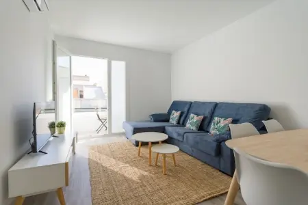 Location Maison à Las Palmas de Gran Canaria 5 personnes