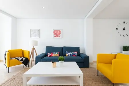 Location Maison à Las Palmas de Gran Canaria 5 personnes