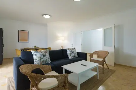 Location Maison à Las Palmas de Gran Canaria 5 personnes