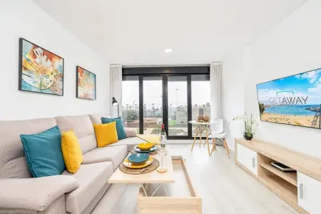 Location Maison à Las Palmas de Gran Canaria 2 personnes