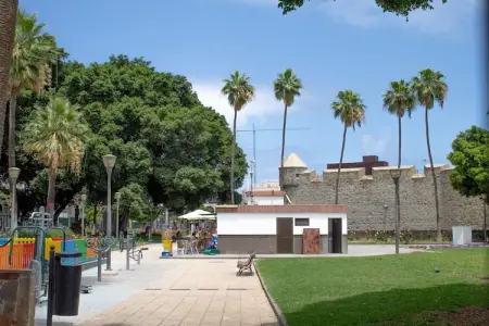 Location Maison à Las Palmas de Gran Canaria 4 personnes