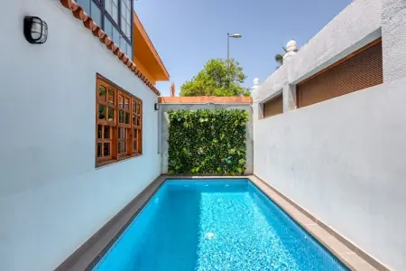 Location Maison à Maspalomas 5 personnes