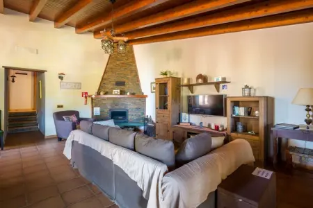 Location Gîte à Valleseco 6 personnes