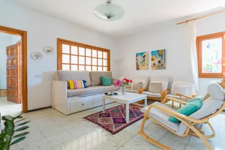 Location Chalet à Agaete 6 personnes