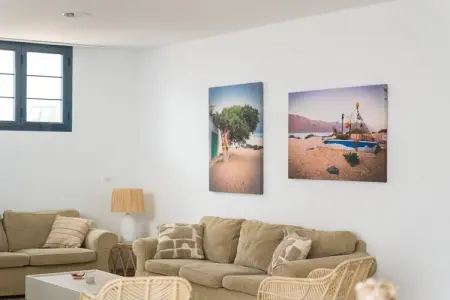 Location Maison à Caleta de Sebo 8 personnes