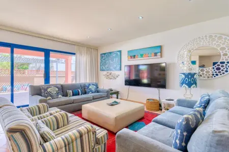 Location Villa à Corralejo 6 personnes