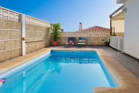 Location Maison à Callao Salvaje 5 personnes