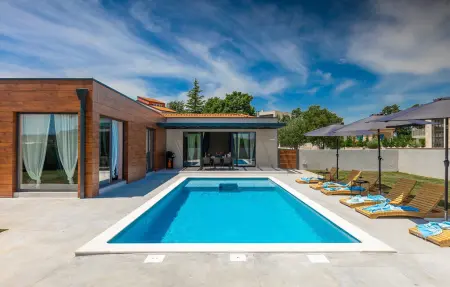 Location Maison à Rovinjsko selo 8 personnes