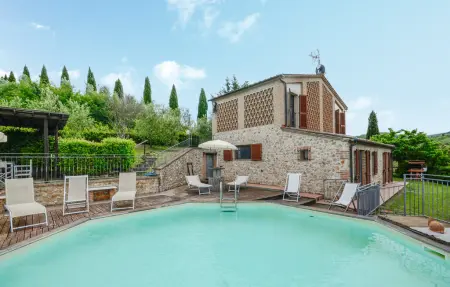 Location Maison à Casole d'Elsa 7 personnes