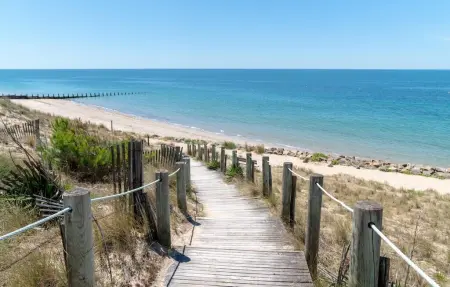 Location Maison à Longeville sur Mer 3 personnes