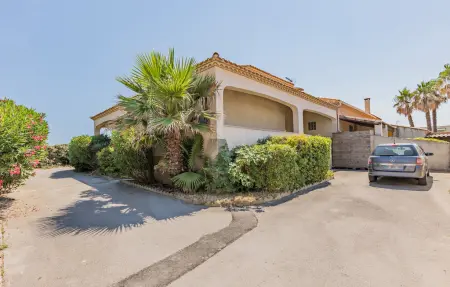 Location Maison à Frontignan 7 personnes