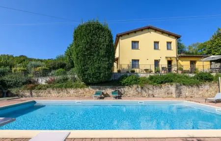 Location Maison à Mergo 12 personnes