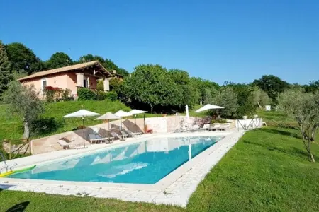 Location Maison à Bolsena (VT) 12 personnes