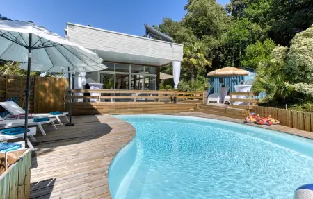 Location Maison à Meschers sur Gironde 8 personnes