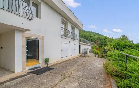 Location Maison à Grasse Magagnosc 6 personnes