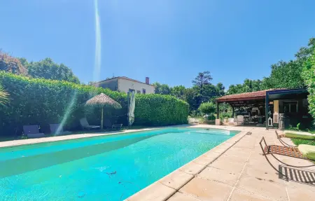 Location Maison à Connaux 12 personnes