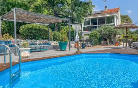 Location Maison à Nîmes 6 personnes