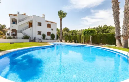 Location Maison à Orihuela Costa 4 personnes