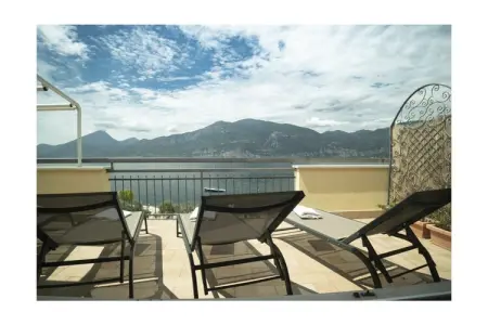 Location Villa à Brenzone 6 personnes