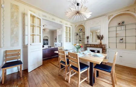 Location Maison à Sens 10 personnes