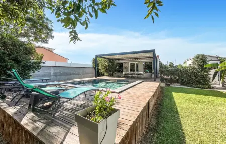 Location Maison à Arles 6 personnes