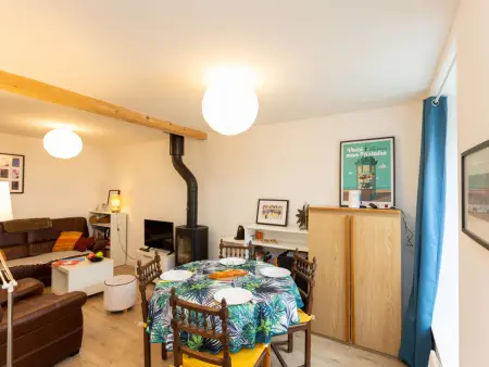 Location Maison à Le Vivier sur Mer 4 personnes