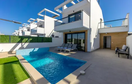 Location Maison à San Javier 6 personnes