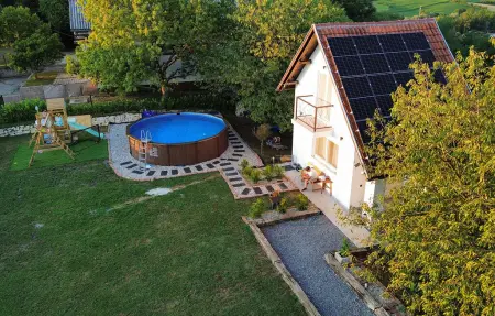 Location Maison à Grabovnica 5 personnes