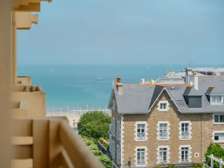 Location Maison à Dinard 2 personnes