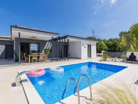 Location Maison à Poreč Višnjan 4 personnes