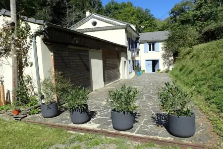 Location Maison à Caudebronde 6 personnes