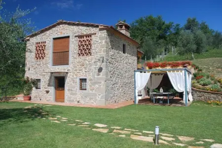 Location Villa à Pescia 4 personnes