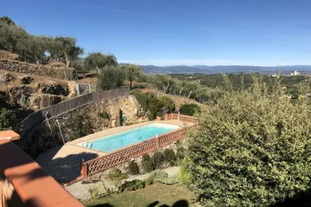 Location Maison à San Leonardo in Treponzio Lucca 8 personnes