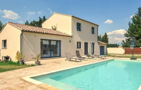 Location Maison à Monteux 8 personnes
