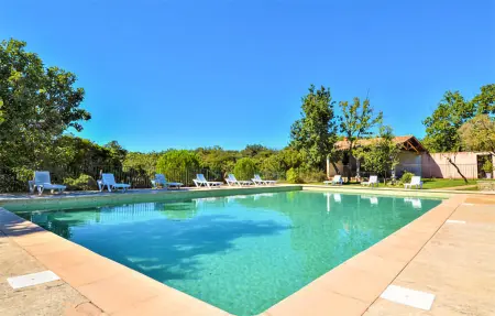 Location Maison à Mejannes le Clap 4 personnes