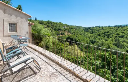 Location Maison à Saignon 5 personnes