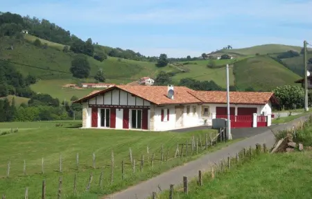 Location Maison à Bidarray 6 personnes