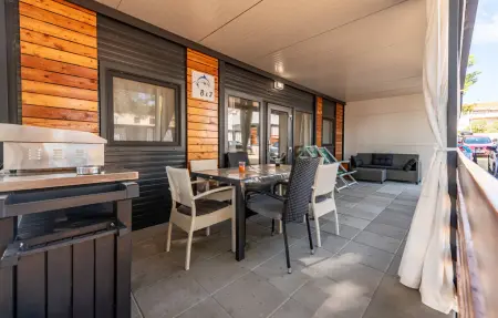 Location Maison à Privlaka 6 personnes